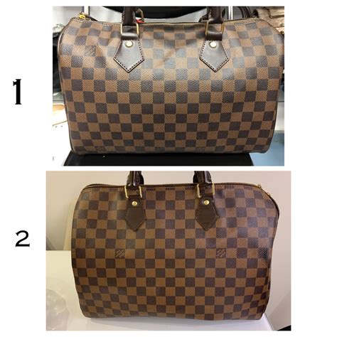 tracolla lv fake|How to Spot a Fake LV Purse Like an Expert (In 5 minutes).